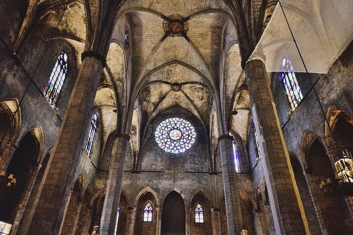 The City of Gaudi - Barcelona Walking Tour with Local Expert