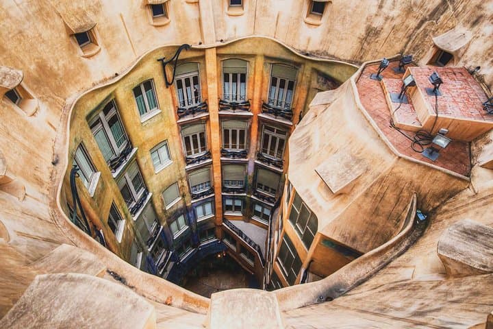 The City of Gaudi - Barcelona Walking Tour with Friendly Local Guide