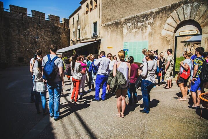 Full-Day Tour from Barcelona to Montserrat with Private Expert Guide