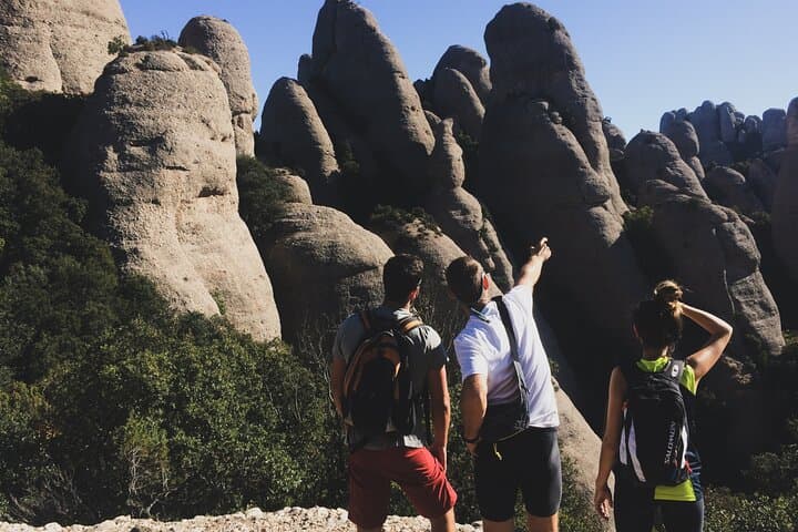 Full-Day Tour from Barcelona to Montserrat with Private Local Guide