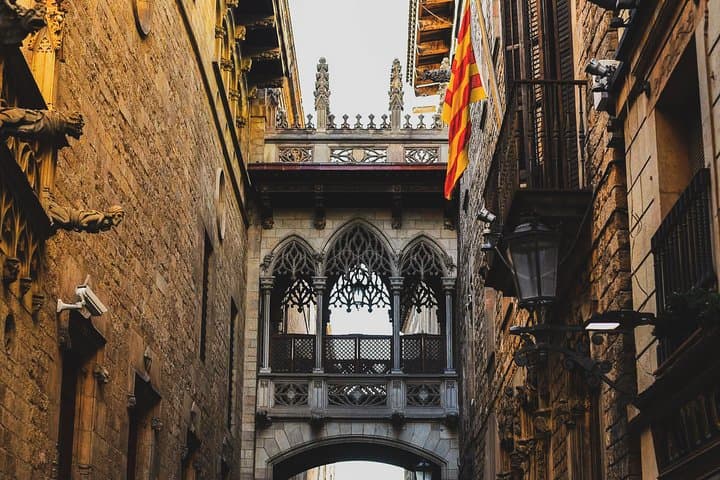 Barcelona Must-See Tour with a Local Expert Guide