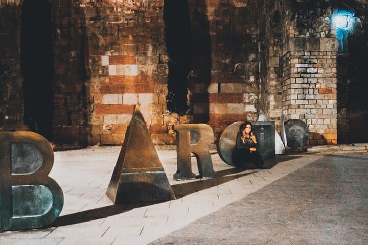 Barcelona Must-See Tour with a Private Local Guide