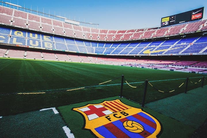 Football Club Barcelona Tour with Local Expert Guide