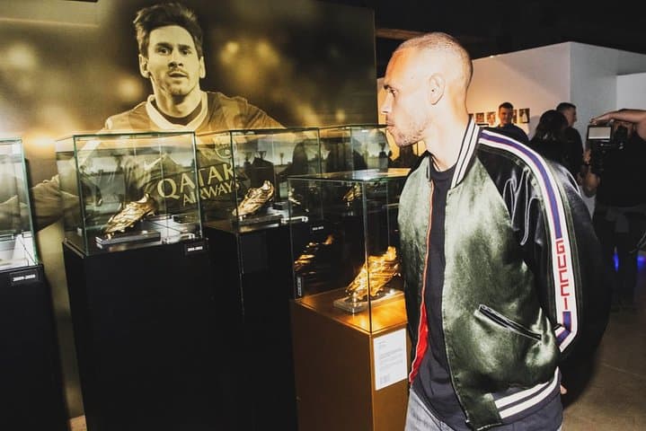 Football Club Barcelona Tour with Local Expert