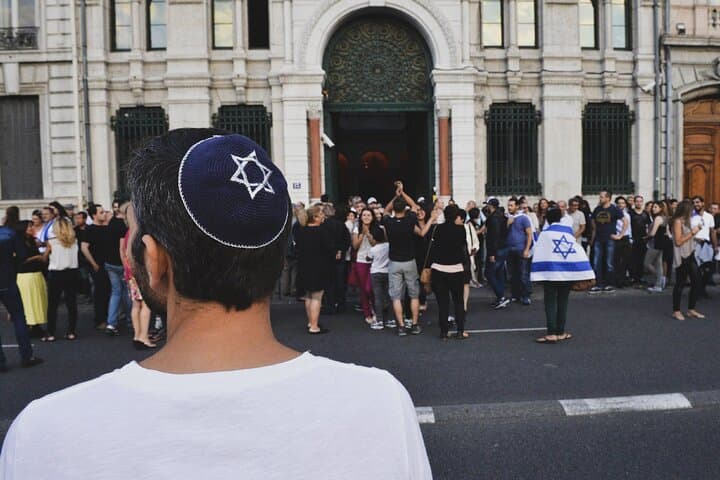 Barcelona Jewish Quarter Tour with Local Expert Guide