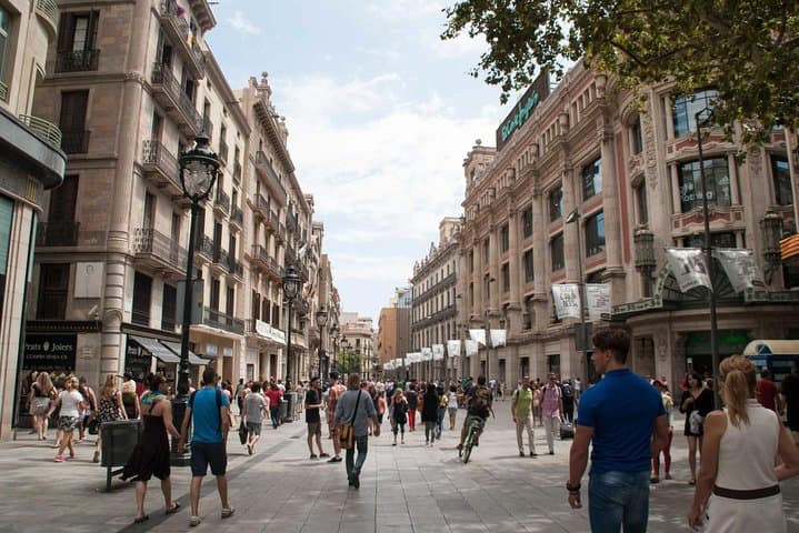 Segway Tour in Barcelona with Local Expert Guide
