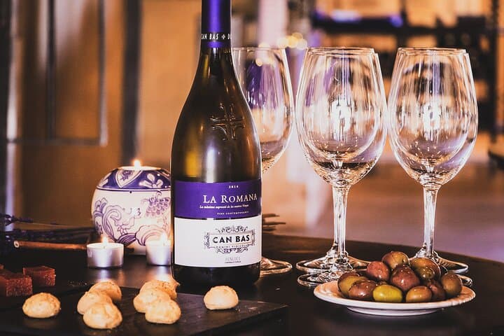 Barcelona Tapas & Wine Tour with a Friendly Local Guide