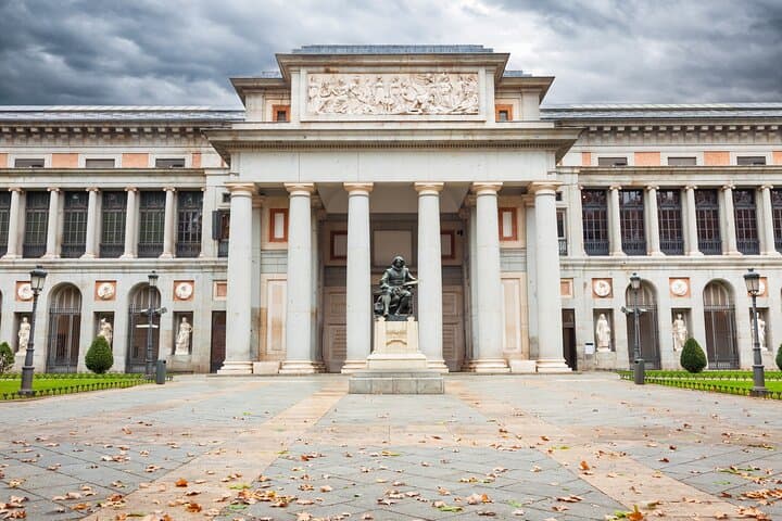 Skip the line: Prado Museum Monolingual Guided Tour