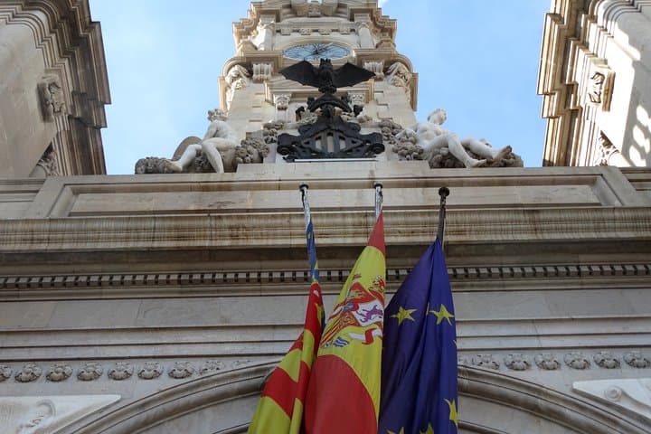 Valencia paso a paso