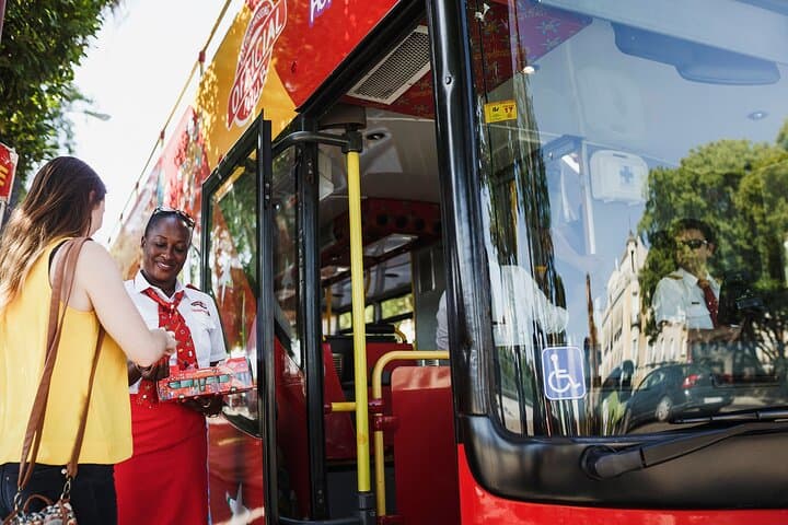 City Sightseeing Palma de Mallorca Hop-On Hop-Off Bus Tour