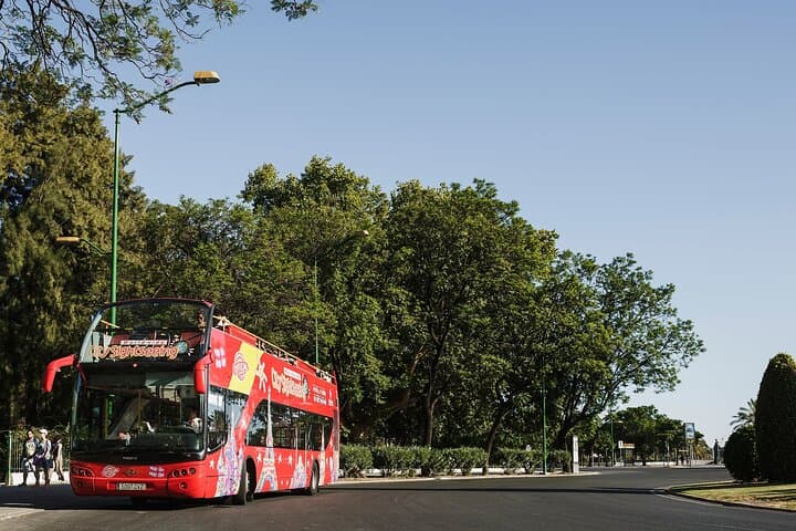 City Sightseeing Santander Hop-On Hop-Off Bus Tour + Train