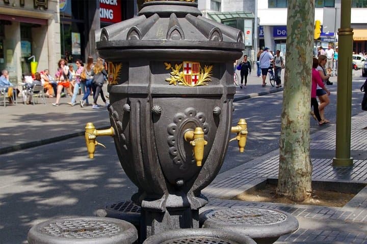 Awesome Scavenger Hunt: Catalonia Culture