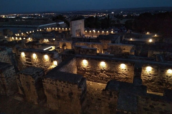 Medina azahara night experience without transportation