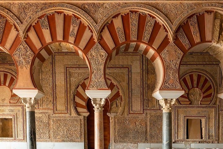 Medina Azahara Experience Without Transportation
