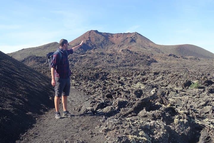 Volcano Trekking Tour (Timanfaya eruptions)