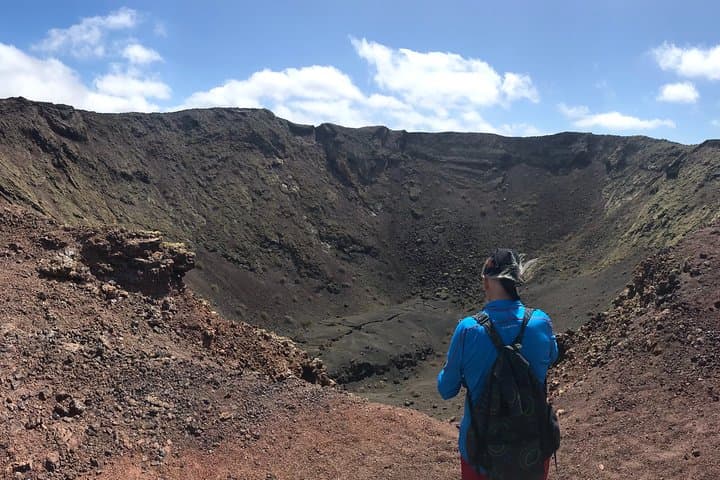 Volcano Trekking Tour (Timanfaya eruptions)