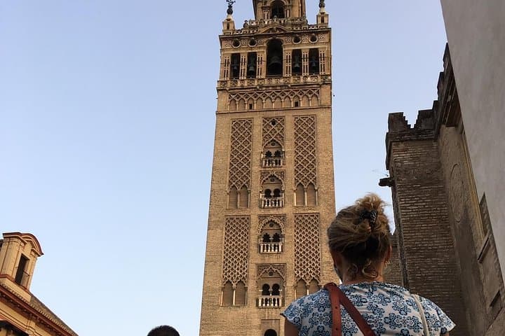 Your First Day In Seville