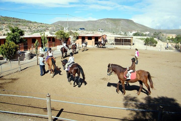 Horseback Riding in Fuerteventura for 1 or 2 hours, Spain