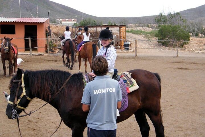 Horseback Riding in Fuerteventura for 1 or 2 hours, Spain