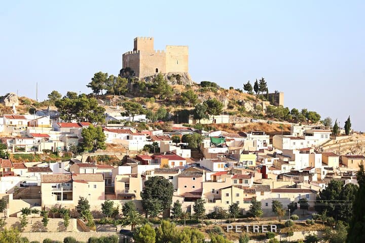 Petrer Castle