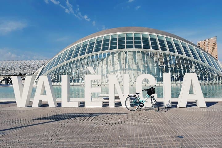 Rent a City Bike in Valencia