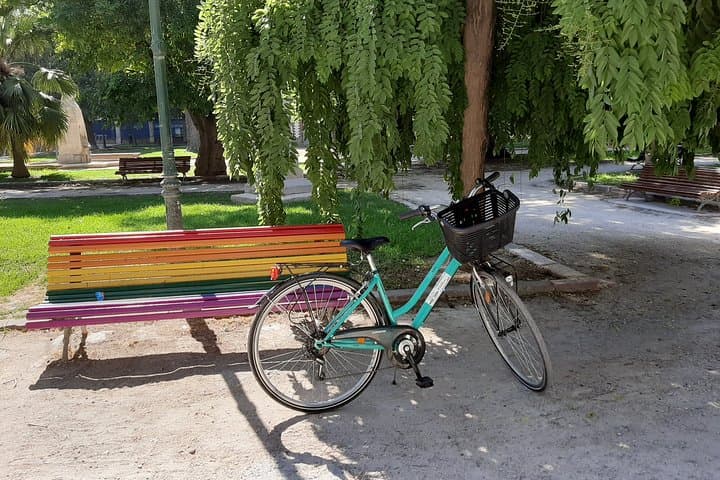 Rent a City Bike in Valencia