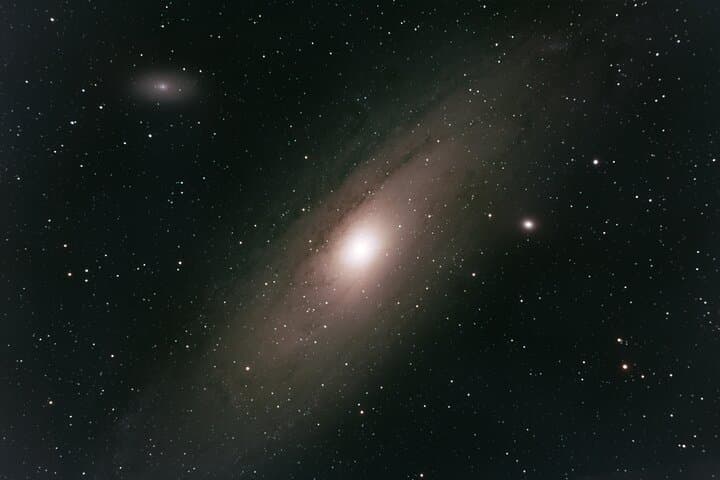 Stargazing on La Palma