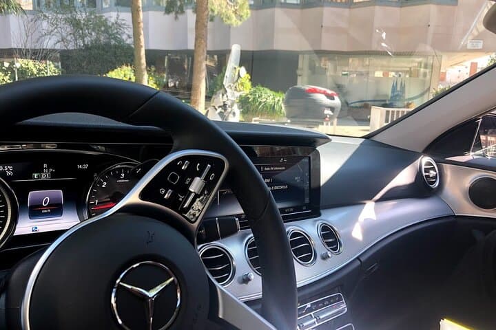 Mercedes E Class