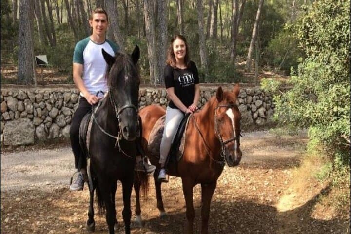 Horseback Riding Exclusive for Couples, in Parque Natural Doñana, Sevilla