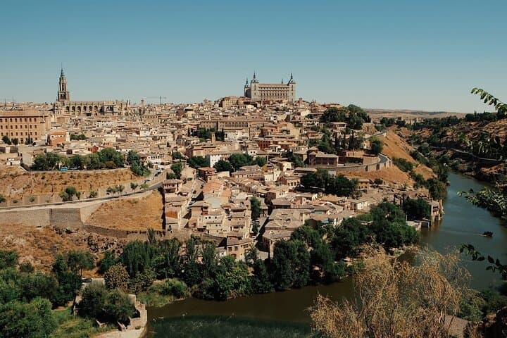 Toledo Day Trip from Madrid with Local: Private and Personalized