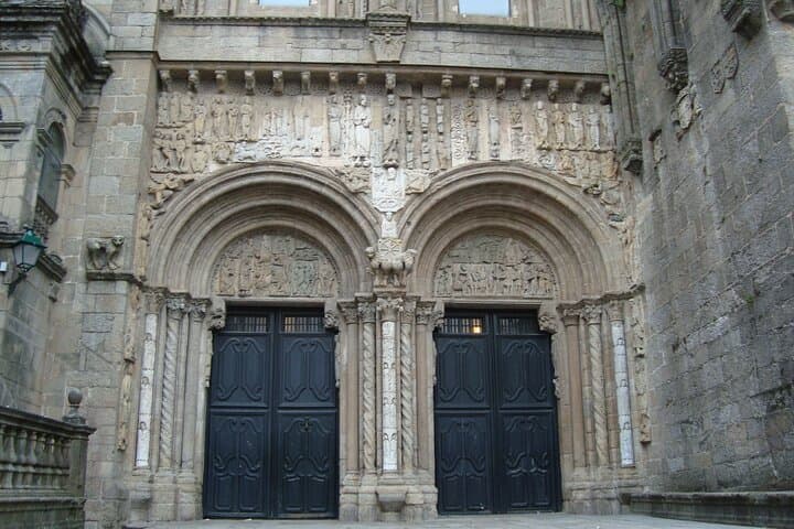 Secrets of Compostela Private Tour