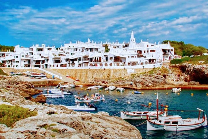 Full day Private Menorca Classics Tour