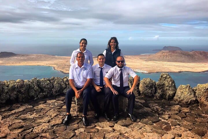 Private transfers from Lanzarote airport (ACE) to Playa Banca