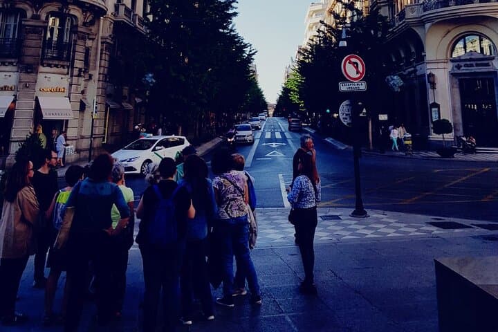 Guided tour Granada Unexplained