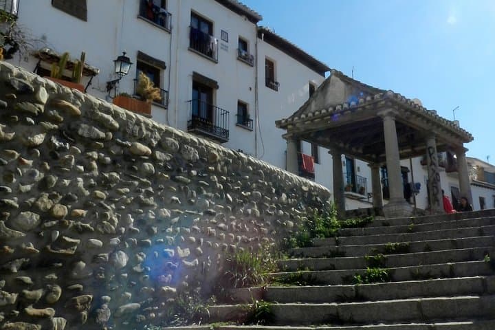 Guided tour Granada Unexplained