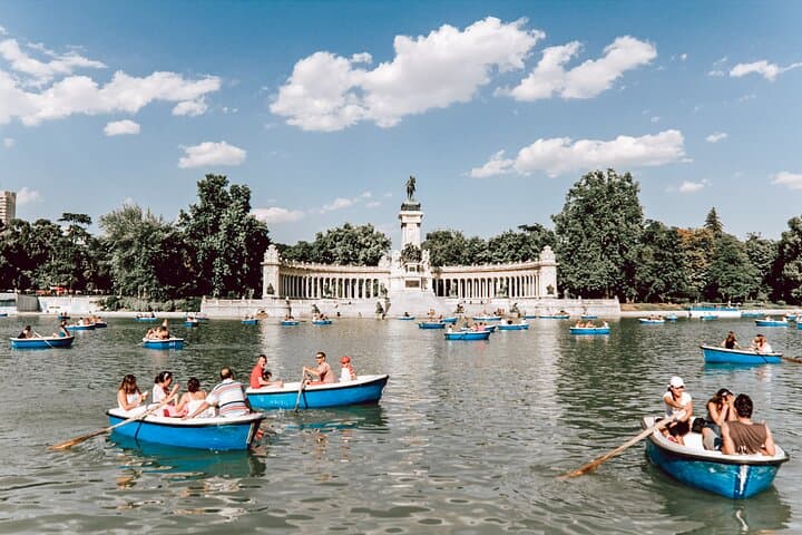 Madrid Must-See Private Tour with Local Expert Guide