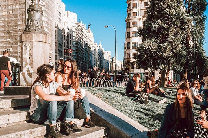 History, Culture and Architecture on Private Madrid Tour with Local Expert Guide