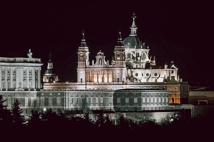 Madrid by Night with Local Expert