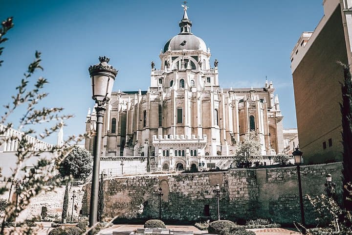 Spanish Wine & Tapas with Friendly Local Guide on Private Madrid Food Tour