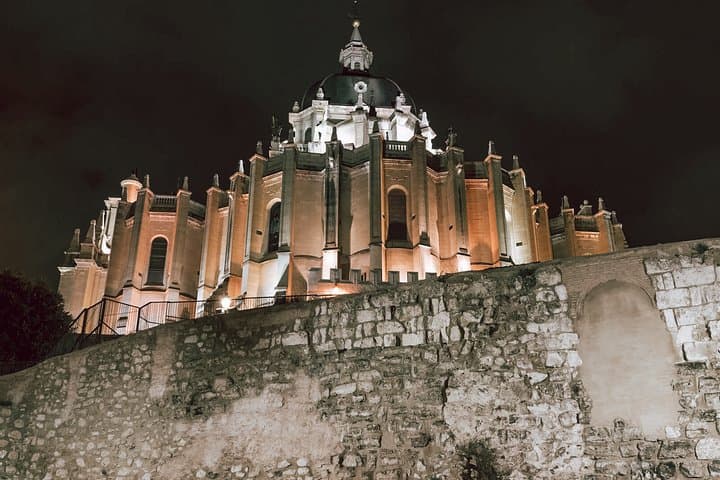 Spanish Wine & Tapas with Local Expert Guide on Private Madrid Food Tour