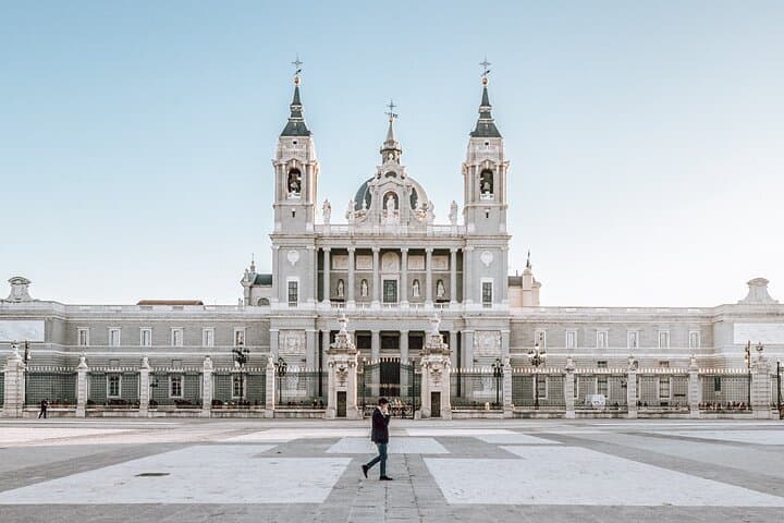 Madrid Bike Tour with Private Local Guide