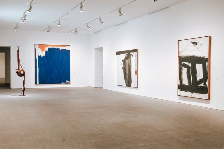 Art Tour to Reina Sofía Museum in Madrid with Private Local History Expert