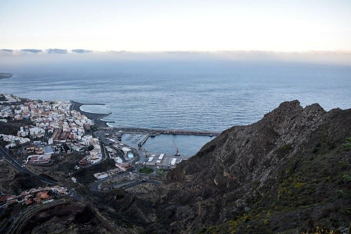 La Concepción viewpoint