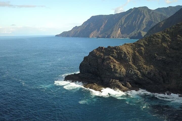Impressive Los Gigantes Cliffs