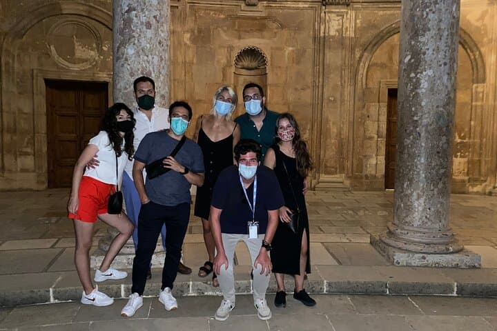 Private Tour With A Different Perspective of Alhambra