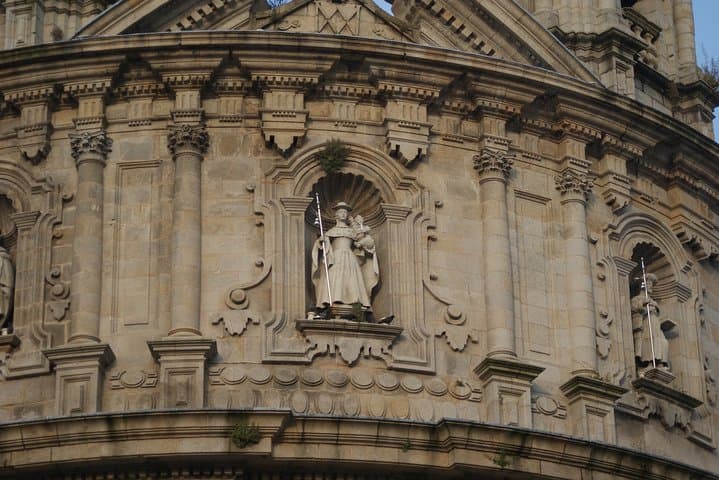 La Peregrina Chapel
