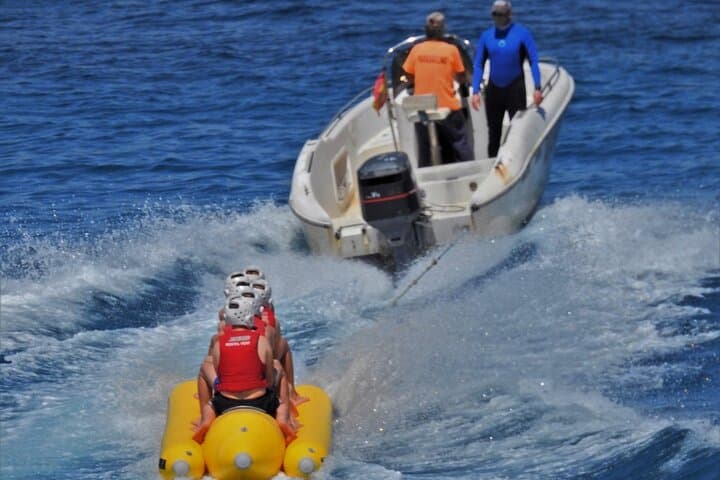Banana boat