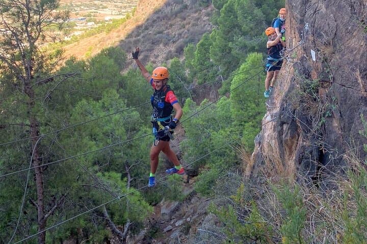 Via Ferrata Redován K2