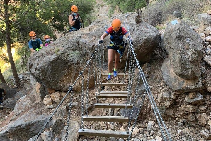 Via Ferrata Redován K2
