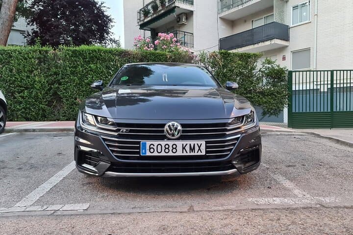 Private Transportation from Madrid Airport to City Center